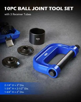 BJS-0401-00 BRANDED01 Orion Motor Ball Joint Press Removal #2