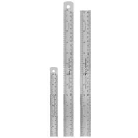 21-112-21-106 BREMAN PRECISION Ruler Set