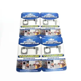 051791684245 BROOKSTONE Antimicrobial Door Opener Stylus Set 051791684245 BROOKSTONE Antimicrobial Door Opener Stylus Set