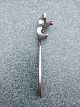 1694.9 BROOKSTONE Spring Winder Tool Steel #2 1694.9 BROOKSTONE Spring Winder Tool Steel #2