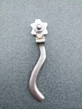 1694.9 BROOKSTONE Spring Winder Tool Steel #3 1694.9 BROOKSTONE Spring Winder Tool Steel #3