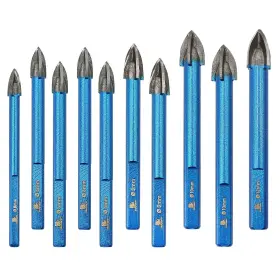 B0CJC7F5G6 BRSCHNITT Drill Bit Set Masonry Carbide Concrete