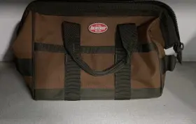60016 BUCKET BOSS Gatemouth Tool Bag 60016 BUCKET BOSS Gatemouth Tool Bag