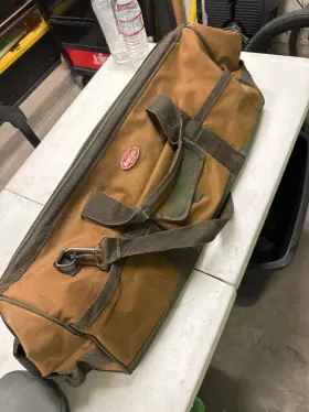 60024 BUCKET BOSS Gatemouth Tool Bag