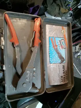 NO.HRK-40 BUFFALO Riveter