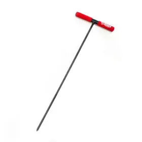 313022895845 BULLY TOOLS Soil Probe Steel Handle Sharpened