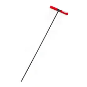 313087475433 BULLY TOOLS Soil Probe Handle Leverage Steel Tip 313087475433 BULLY TOOLS Soil Probe Handle Leverage Steel Tip