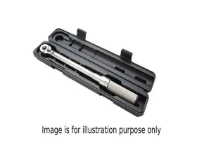 BTW150750 BURNDY Torque Wrench Drive #2 BTW150750 BURNDY Torque Wrench Drive #2