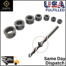 06150000233220 BUYOHLIC Drill Stopper Collar Imperial Allen