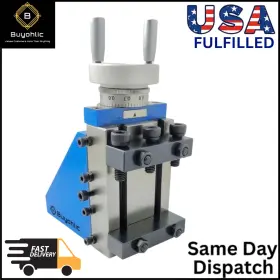 06150019063092 BUYOHLIC Mini Lathe Vertical Slide Tool Holder 06150019063092 BUYOHLIC Mini Lathe Vertical Slide Tool Holder
