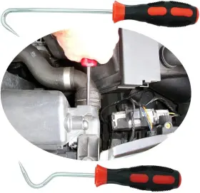 711181406535 BYHH Hose Removal Hook Set Remover Puller Tool #2 711181406535 BYHH Hose Removal Hook Set Remover Puller Tool #2
