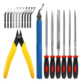 DT-3DT BYHH Deburring Tool Printer Multiuse Blades Removing