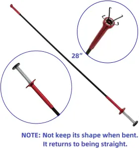 MT-28 BYHH Flexible Claw Tool Magnet Magnetic #2 MT-28 BYHH Flexible Claw Tool Magnet Magnetic #2