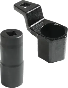 KTLXTJ0001 BYLIKEHO Crankshaft Pulley Removal Tool Car KTLXTJ0001 BYLIKEHO Crankshaft Pulley Removal Tool Car