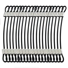 W-L-202 BYTIYAR Steel Wire Cable Loops Viny W-L-202 BYTIYAR Steel Wire Cable Loops Viny