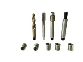 BZ-09 BZBMGMO Spark Plug Repair Tooling Thread Kit BZ-09 BZBMGMO Spark Plug Repair Tooling Thread Kit