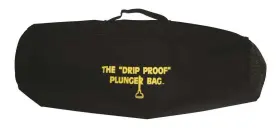 400654028427 C-R ENTERPRISES Plunger Caddy Bag Zipper