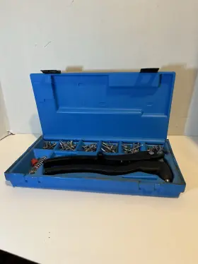 091044216168 CAL-HAWK Riveter Gun Set Blind Rivet Tool Kit