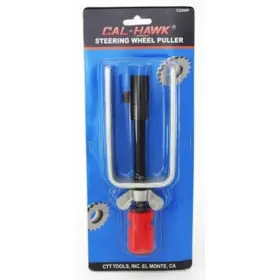 Ctt-czswl CAL HAWK Telescopic Steering Wheel Lock Puller Tool