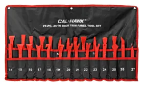 CTT-CAPTR27 CAL HAWK Master Auto Body Moulding Removing Tool