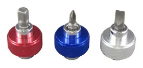 908-03 CAL-VAN TOOLS Finger Bit Driver Pack 908-03 CAL-VAN TOOLS Finger Bit Driver Pack
