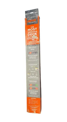 1005405331 CAMO Camodrive Collated Stand Up Deckingtool 1005405331 CAMO Camodrive Collated Stand Up Deckingtool