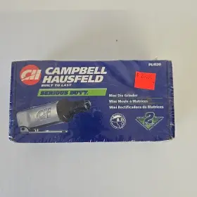 PL1520 CAMPBELL HAUSFELD Pneumatic Mini Die Grinder PL1520 CAMPBELL HAUSFELD Pneumatic Mini Die Grinder
