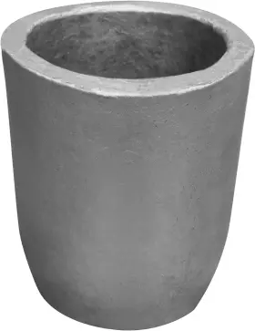 Vaiking-cru CANALHOUT Silicon Carbide Graphite Crucibles Meta