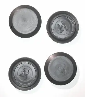 660029717875 CAPLUGS Pack Flush Mount Body Sheet 660029717875 CAPLUGS Pack Flush Mount Body Sheet