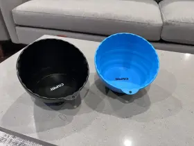 886352500302 CAPRI TOOLS Magnetic Bowl Set