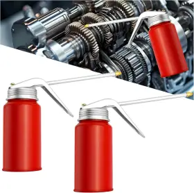 GUAN-2303 CARLEEF Oil Pump Oiler Spout Manual Refueling