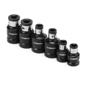 CS042 CASOMAN Bit Socket Adapter Set CS042 CASOMAN Bit Socket Adapter Set