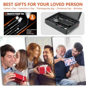 781591409372 CELATRE Valentines Mens Magnetic Tool Birthday #2