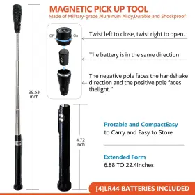 781591409372 CELATRE Valentines Mens Magnetic Tool Birthday #3