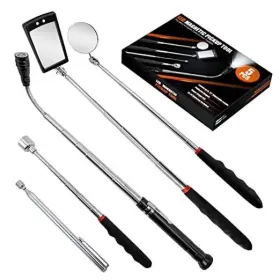 SY301-5PC CELATRE Stuffers Mens Magnetic Tool Christmas SY301-5PC CELATRE Stuffers Mens Magnetic Tool Christmas