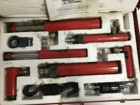 94681 CENTRAL HYDRAULICS Porta Power Ram Kit #2 94681 CENTRAL HYDRAULICS Porta Power Ram Kit #2