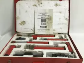 94681 CENTRAL HYDRAULICS Porta Power Ram Kit 94681 CENTRAL HYDRAULICS Porta Power Ram Kit