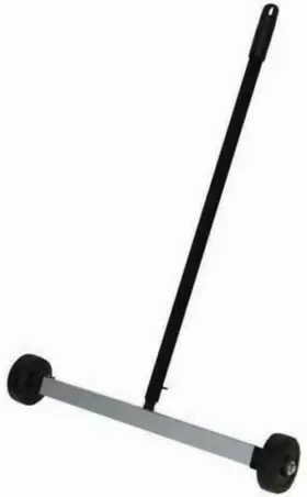 62704 CENTRAL MACHERNERY Box Magnetic Floor Sweeper Handle #2