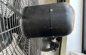 47755 CENTRAL MACHINERY Pedestal Fan #2