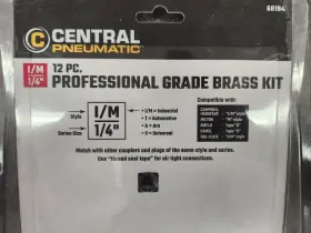 68194 CENTRAL PNEUMATIC Tools #2