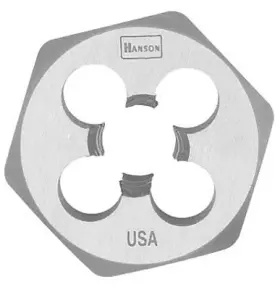 95622 CENTURY DRILL TOOL Pack Hexagon Die
