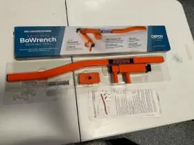 744039209989 CEPCO TOOL Bowrench Deck #3 744039209989 CEPCO TOOL Bowrench Deck #3