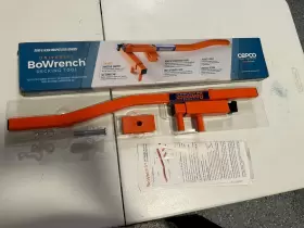 744039209989 CEPCO TOOL Bowrench Deck 744039209989 CEPCO TOOL Bowrench Deck