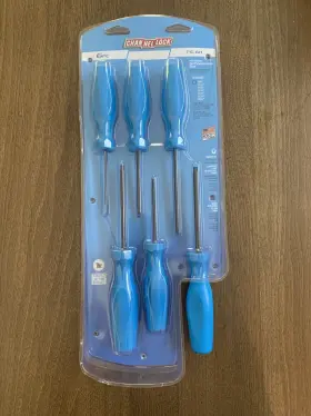 TS-6H CHANNELLOCK Screwdriver Set TS-6H CHANNELLOCK Screwdriver Set