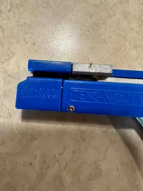 P-6348 CHICAGO ELECTRIC Tie Gun #3