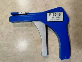 P-6348 CHICAGO ELECTRIC Tie Gun