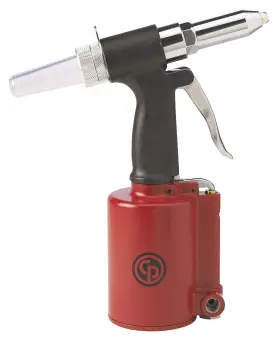 015451599133 CHICAGO PNEUMATIC Air Riveter Mechanic Tools Gun