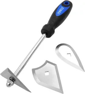 313111358336 CHILI TOOLS Steel Shave Hook Set Painting Paint
