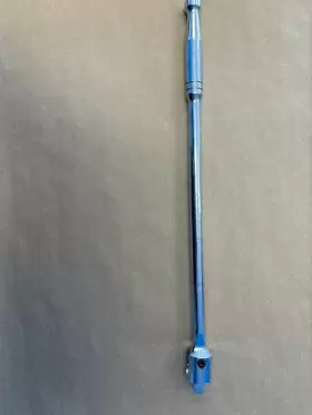 099575814044 CHROME VANADIUM Breaker Bar Drive Flex Head #2