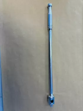 099575814044 CHROME VANADIUM Breaker Bar Drive Flex Head #3